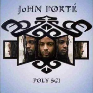 John Fort - Poly Sco  CD